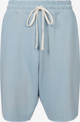 AllSaints Shorts  'HELIX' in Blau: predná strana