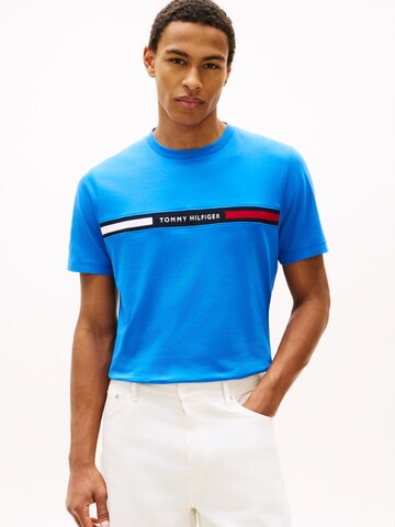 TOMMY HILFIGER Shirt in Blue: front