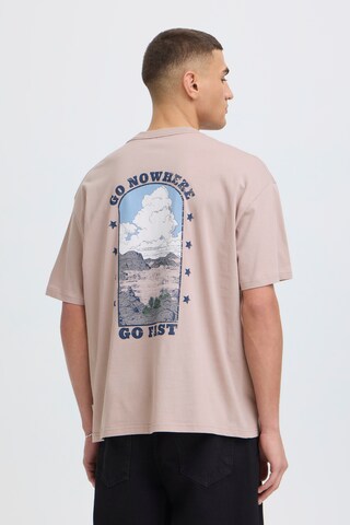 T-Shirt ' SDUstance ' !Solid en rose