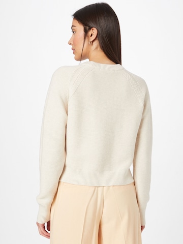 FRENCH CONNECTION Pullover 'LILLY MOZART' in Beige