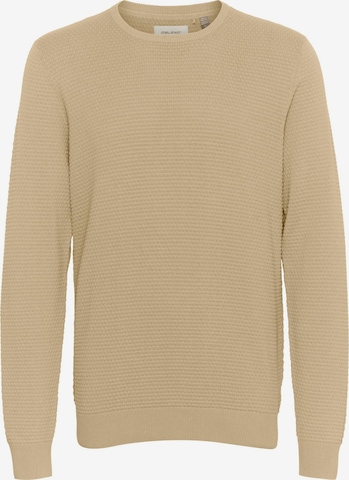 BLEND Sweater 'BH Redhill' in Beige: front