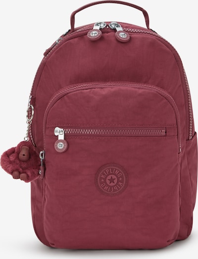 KIPLING Ruksak 'Seoul S' u bordo, Pregled proizvoda