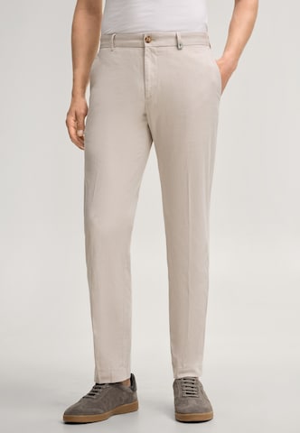 JOOP! Slimfit Chinohose 'Hank' in Beige: Vorderseite