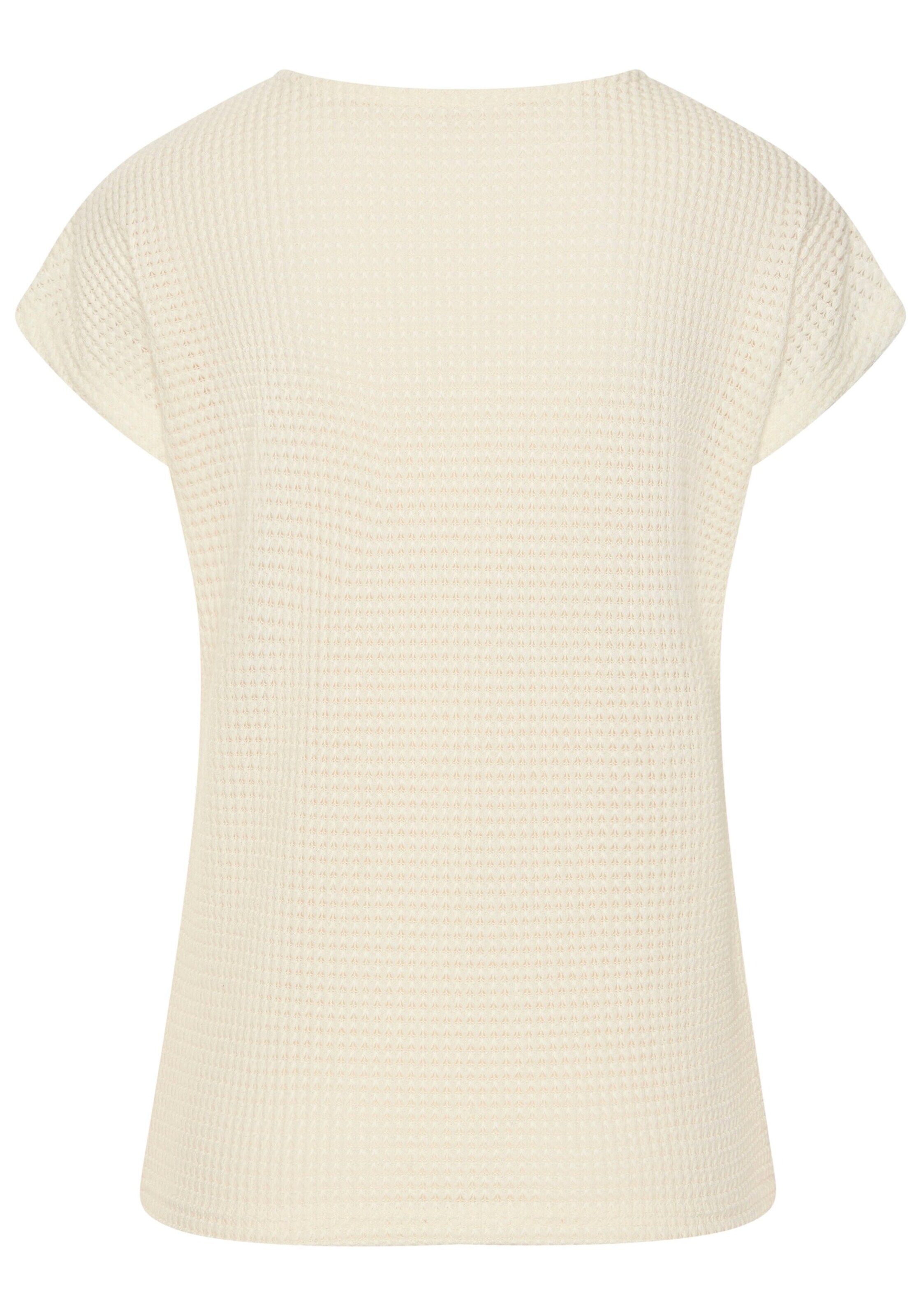 VIVANCE Koszulka w kolorze beżowy