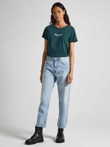 Pepe Jeans Shirt 'WENDYS' in Green