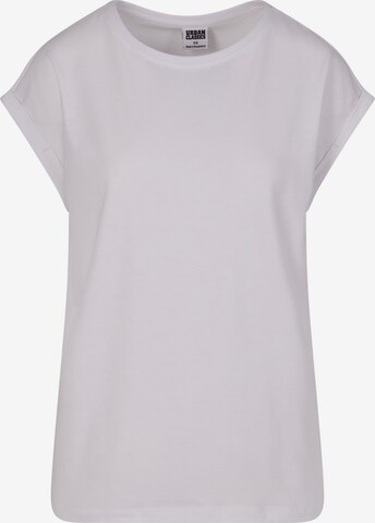 T-shirt Urban Classics en beige