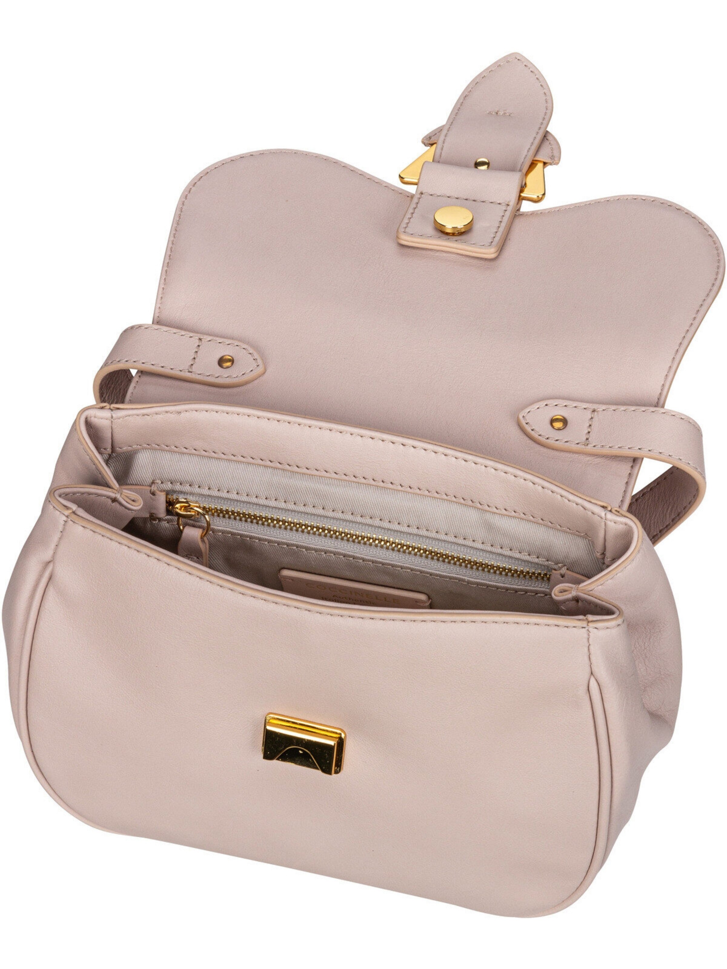 Coccinelle Crossbody Bag 'Blake Smooth 1501' in Pink