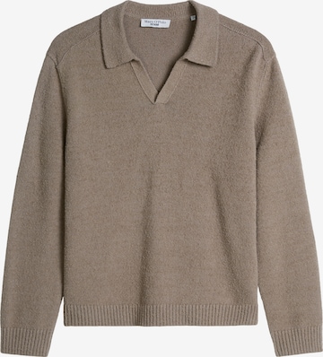 T-Shirt Marc O'Polo DENIM en marron : devant