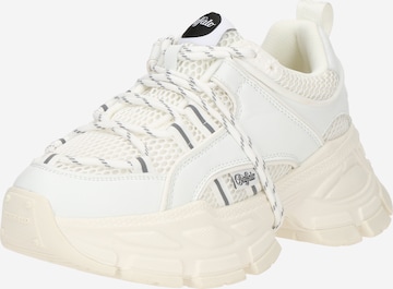 BUFFALONiske tenisice 'SATURN' - bijela boja: prednji dio