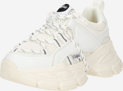 Sportbačiai be auliuko 'Saturn' iš BUFFALO, spalva – pilka / balta, Prekių apžvalga