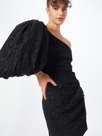 Robe de cocktail 'CEDRO' PINKO en noir