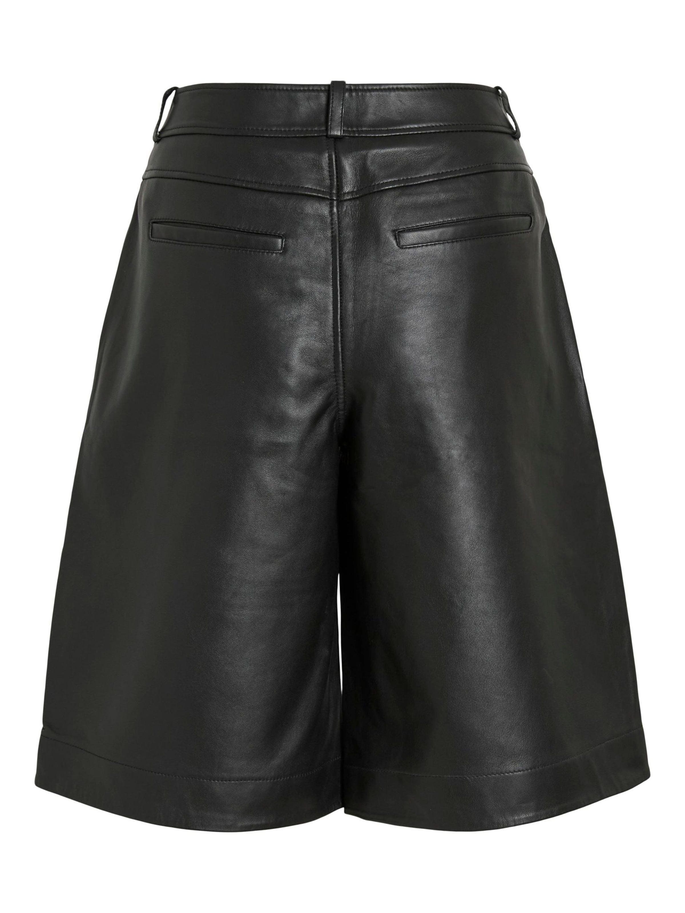 ROUGE EDIT Bootcut Bukser i grå