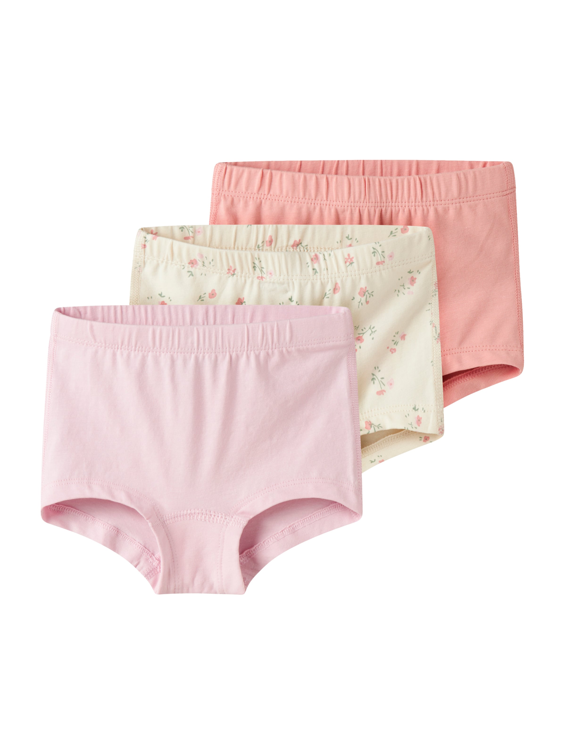 Pantaloncini intimi di NAME IT in beige: frontale