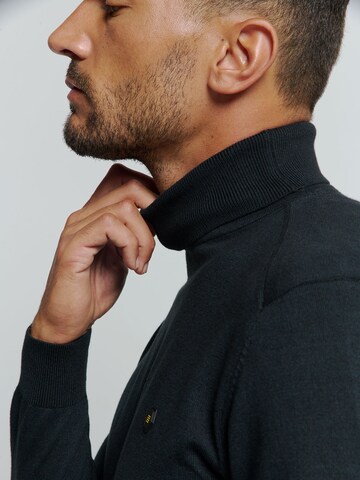 Pull-over No Excess en bleu