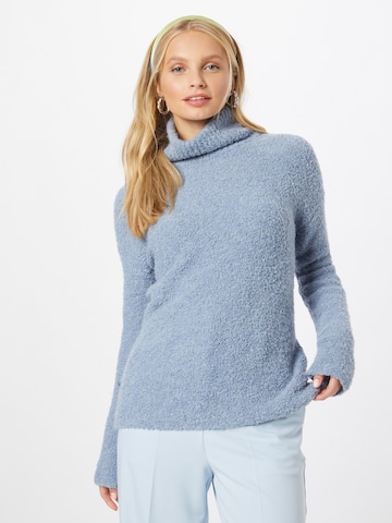 PATRIZIA PEPE Sweater in Blue: front