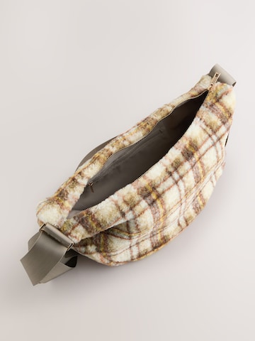Sac à bandoulière Next en mélange de couleurs