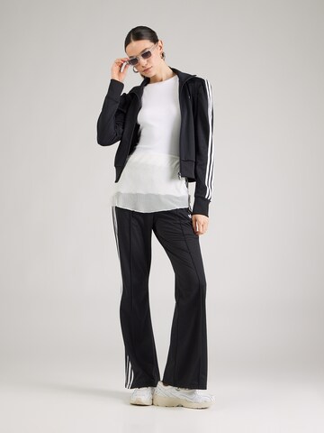 ADIDAS ORIGINALS Кофта на молнии в Черный