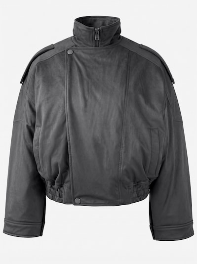VERSTIQUE Jacke in XS in grau, Produktansicht
