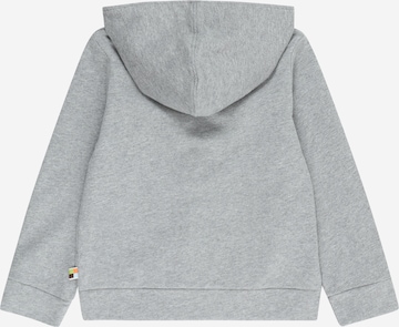 loud + proud Sweatshirt in Grey