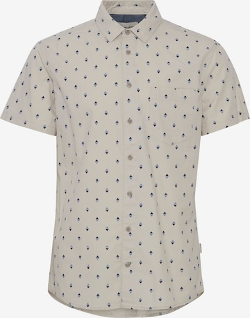 BLEND Regular fit Overhemd in Grijs: voorkant