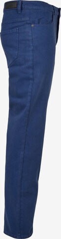 Urban Classics Regular Jeans in Blau