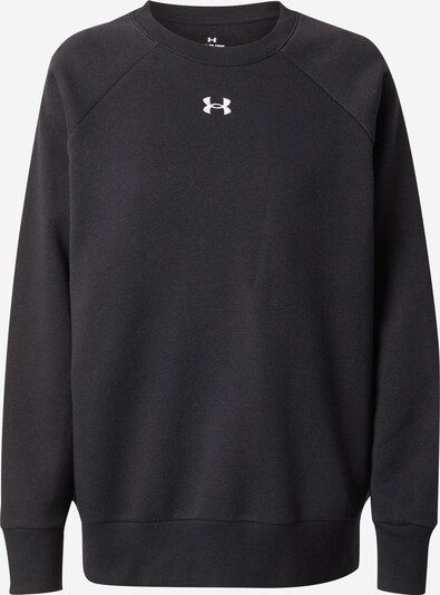 UNDER ARMOUR Sportska sweater majica 'Rival' u crna, Pregled proizvoda