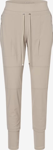 Raffaello Rossi Tapered Hose in Beige: predná strana