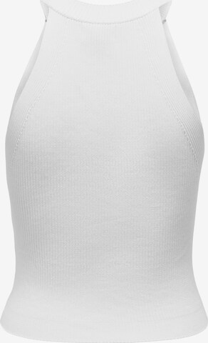 ONLY Knitted top 'Edna' in White