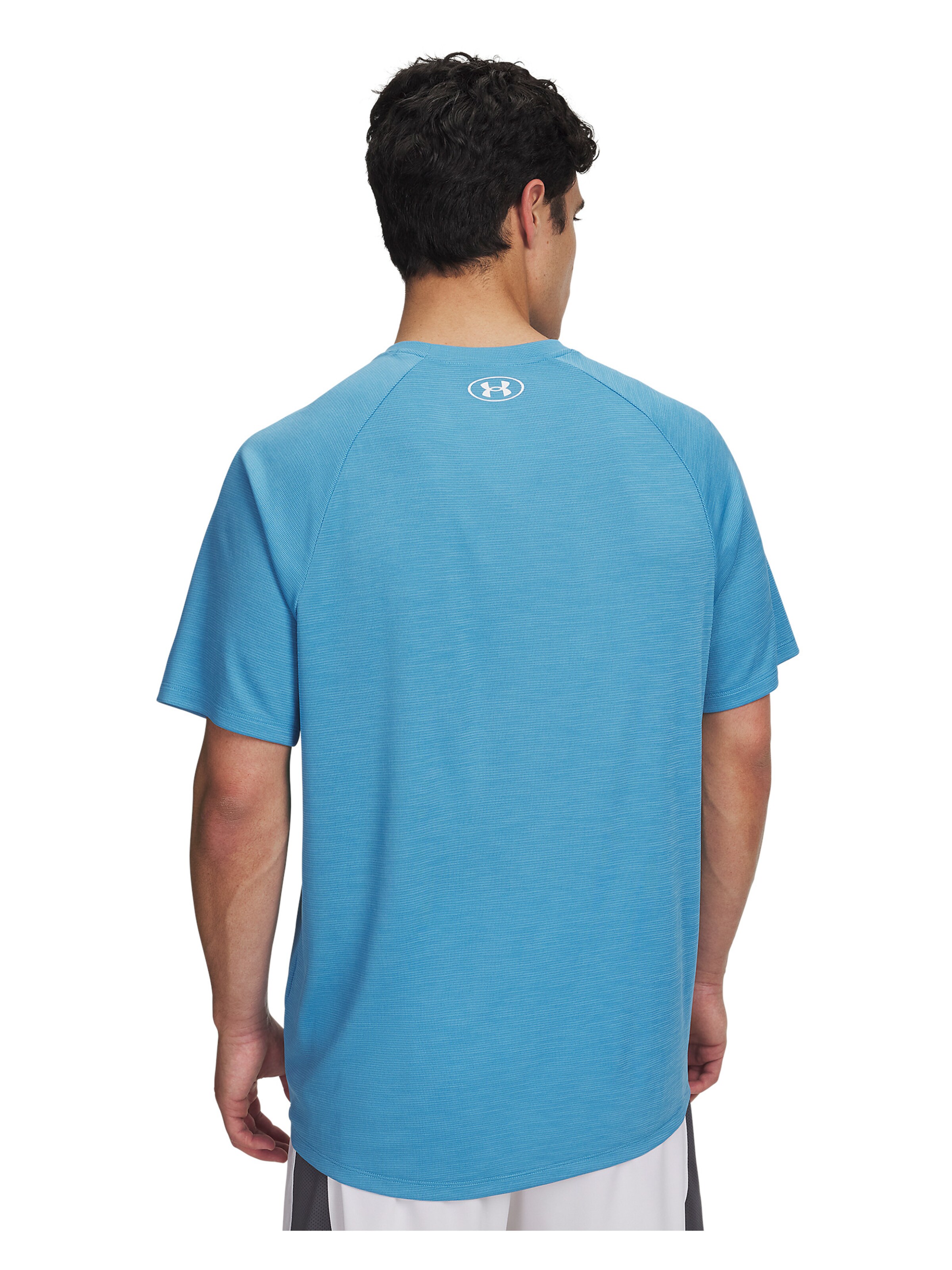 UNDER ARMOUR Functioneel shirt in Blauw