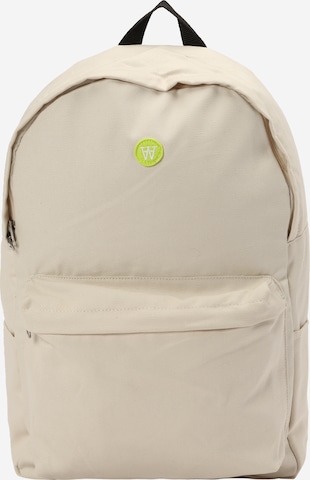 WOOD WOOD Backpack 'Ryan' in White