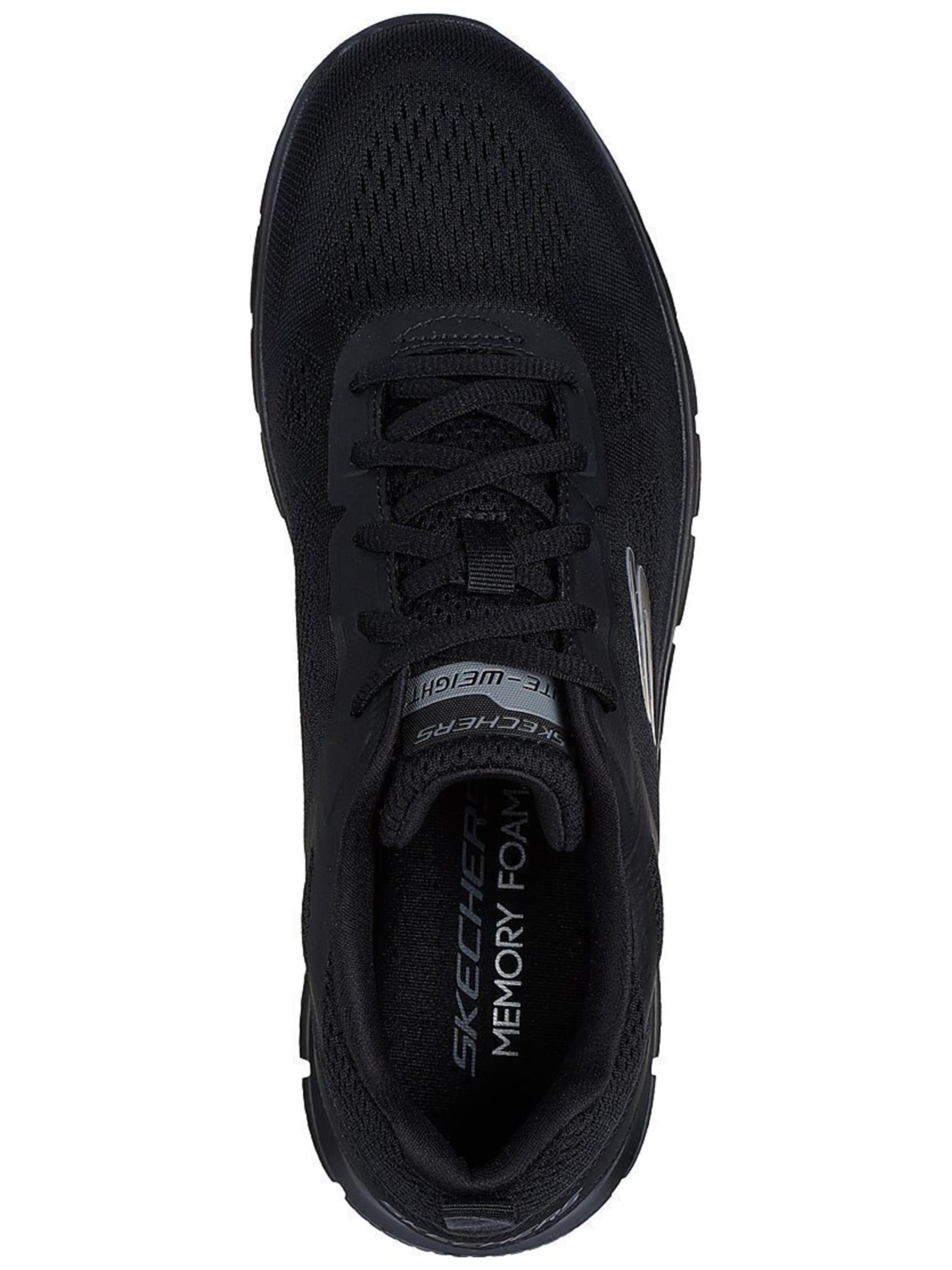 Sneaker bassa di SKECHERS in nero