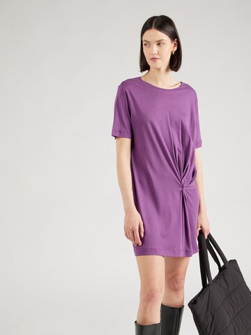 Robe sessun en violet