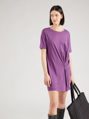 Robe sessun en violet