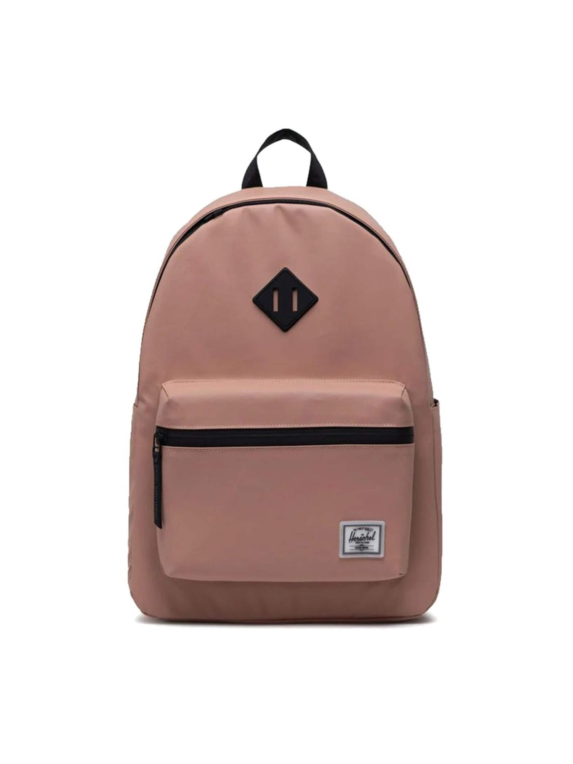 Herschel Plecak 'Classic XL Backpack Ash Rose' w kolorze szary: przód