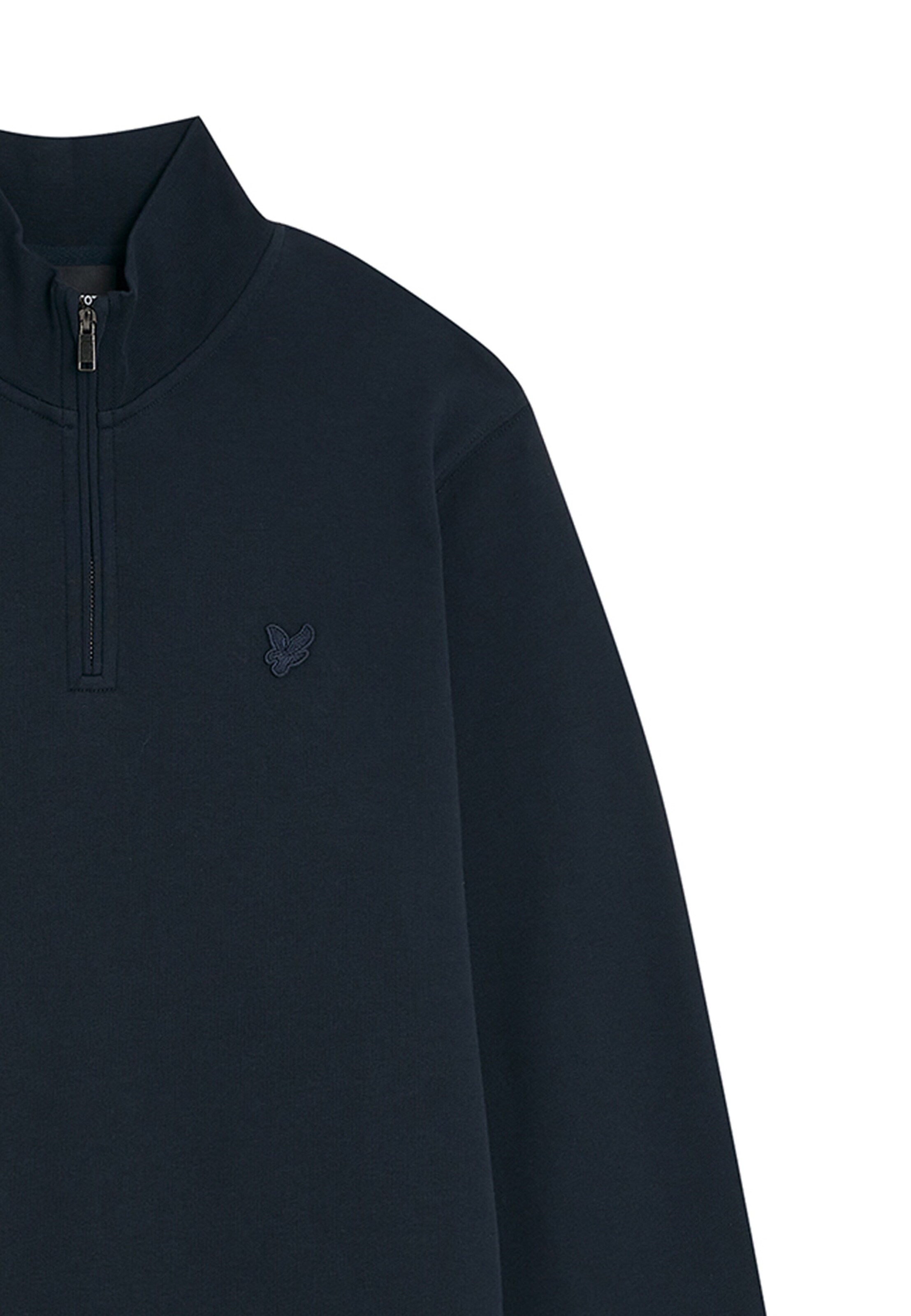 Pull-over Lyle & Scott en bleu