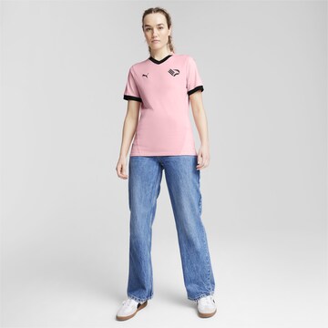 PUMA Jersey 'Palermo F.C.' in Pink