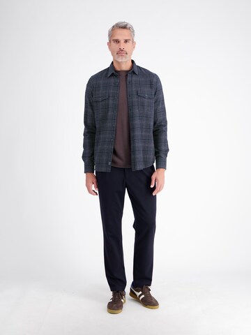LERROS Regular Fit Hemd in Blau