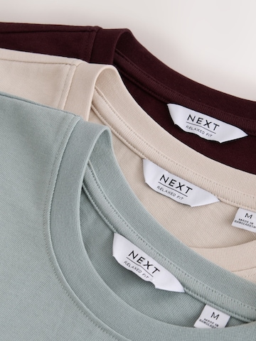 Next Shirt in Beige