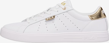FILA Sneakers laag 'Lusso' in Wit: voorkant