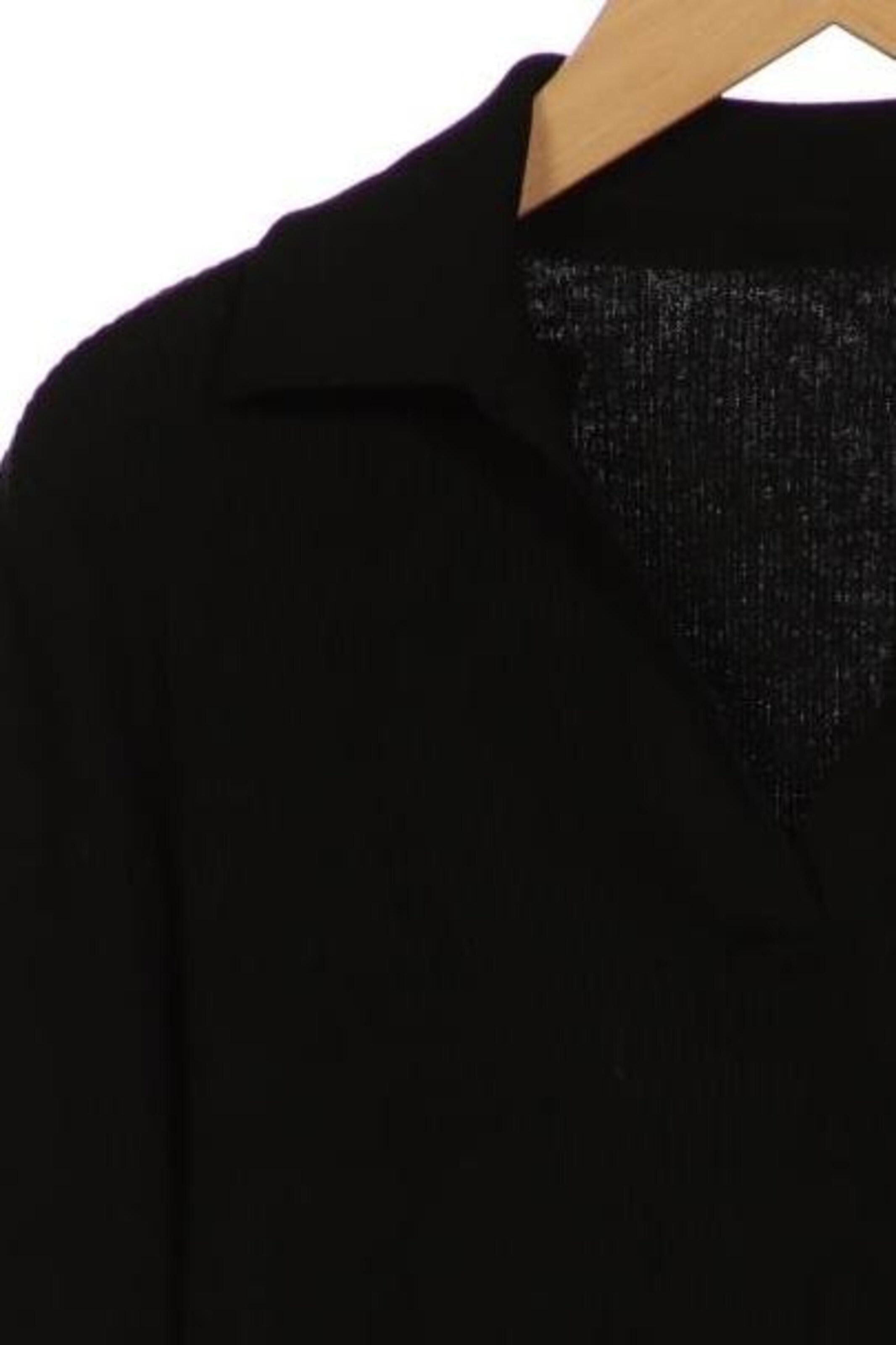 UNIQLO Pullover S in Schwarz