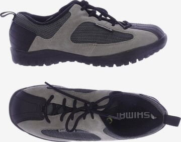 SHIMANO Sneakers & Trainers in 41 in Grey: front