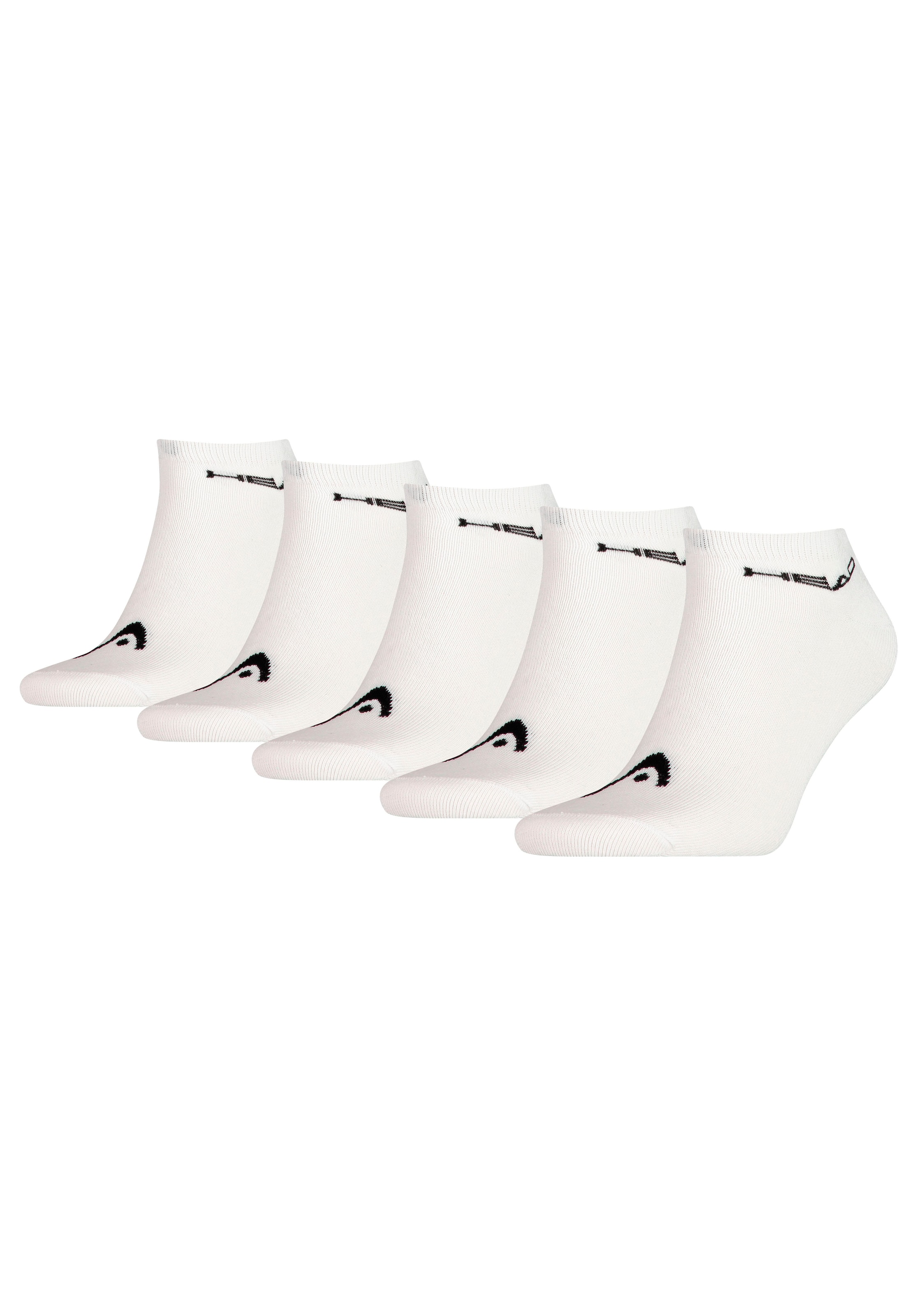 HEAD - Calcetines deportivos en blanco: frente