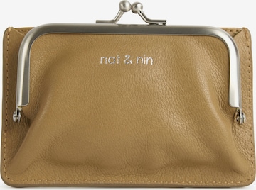 smėlio Nat&Nin Piniginė 'MIRA': priekis
