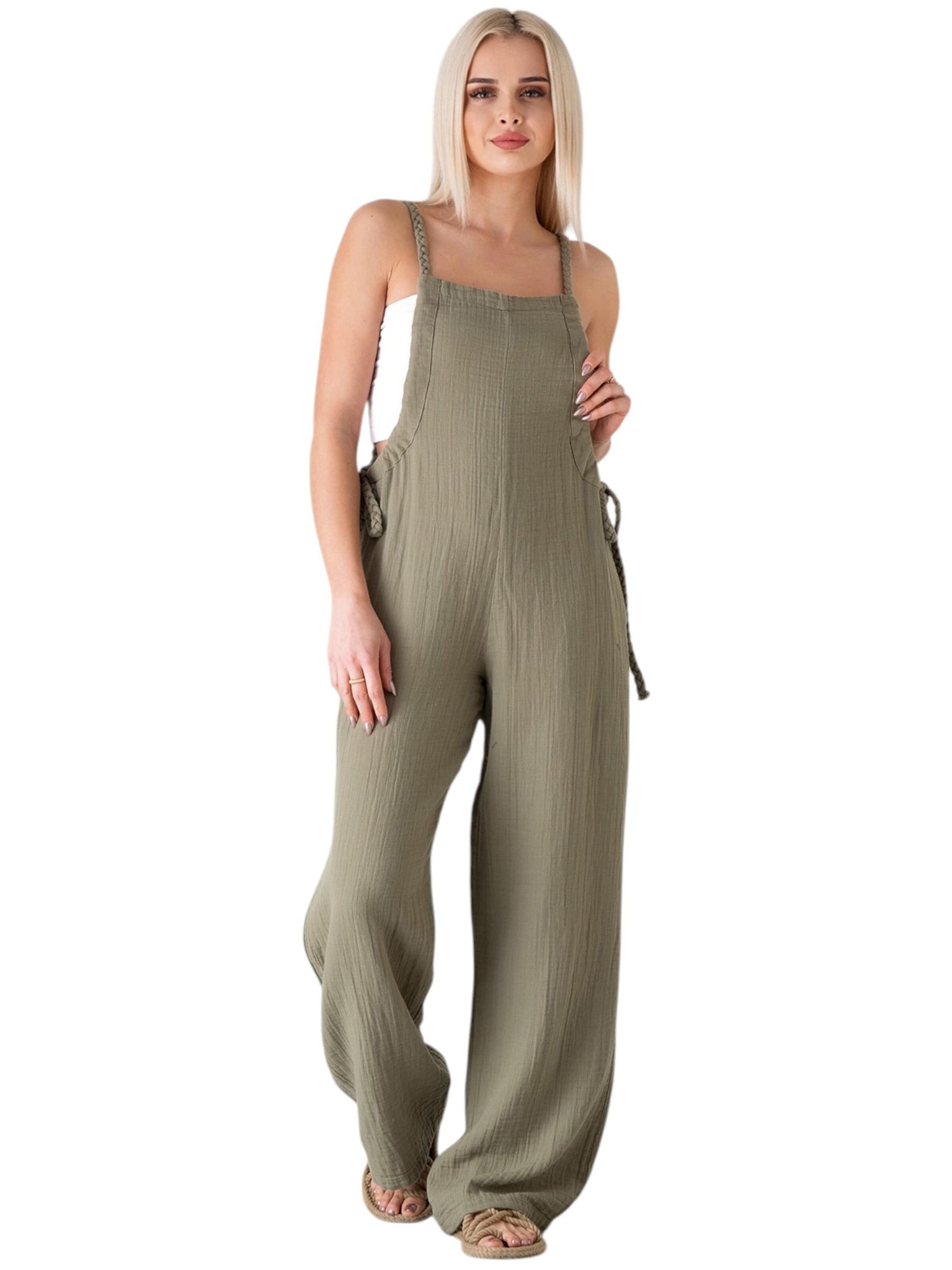 WENOR - Jumpsuit 'Alai' en verde