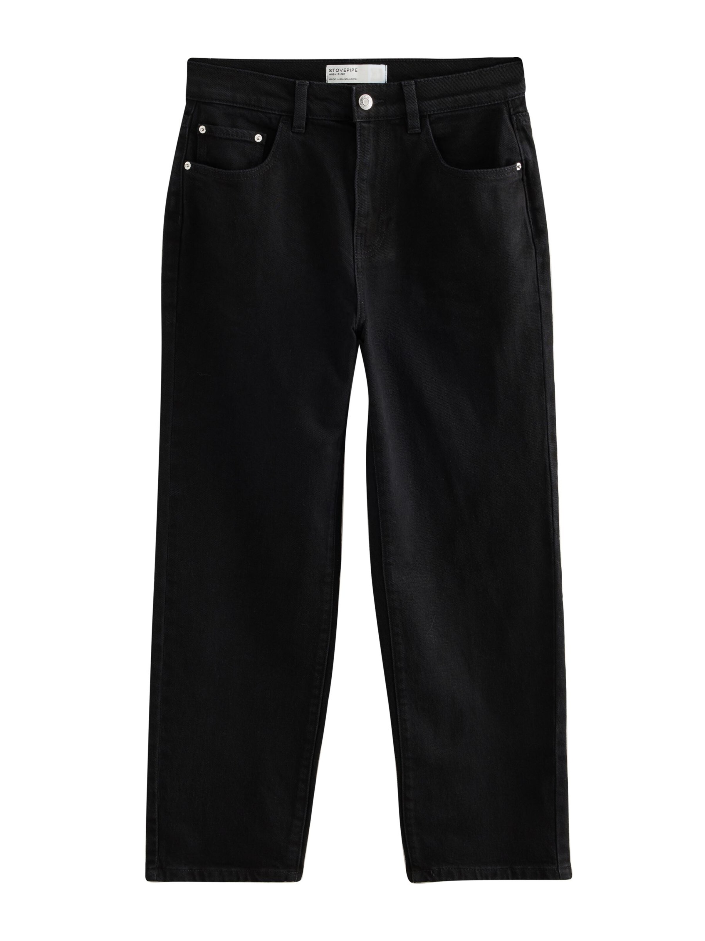 Next Jeans i 27-28/kort i svart denim, Produktvy