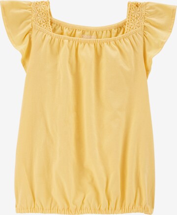 OshKosh Shirt in Yellow: front