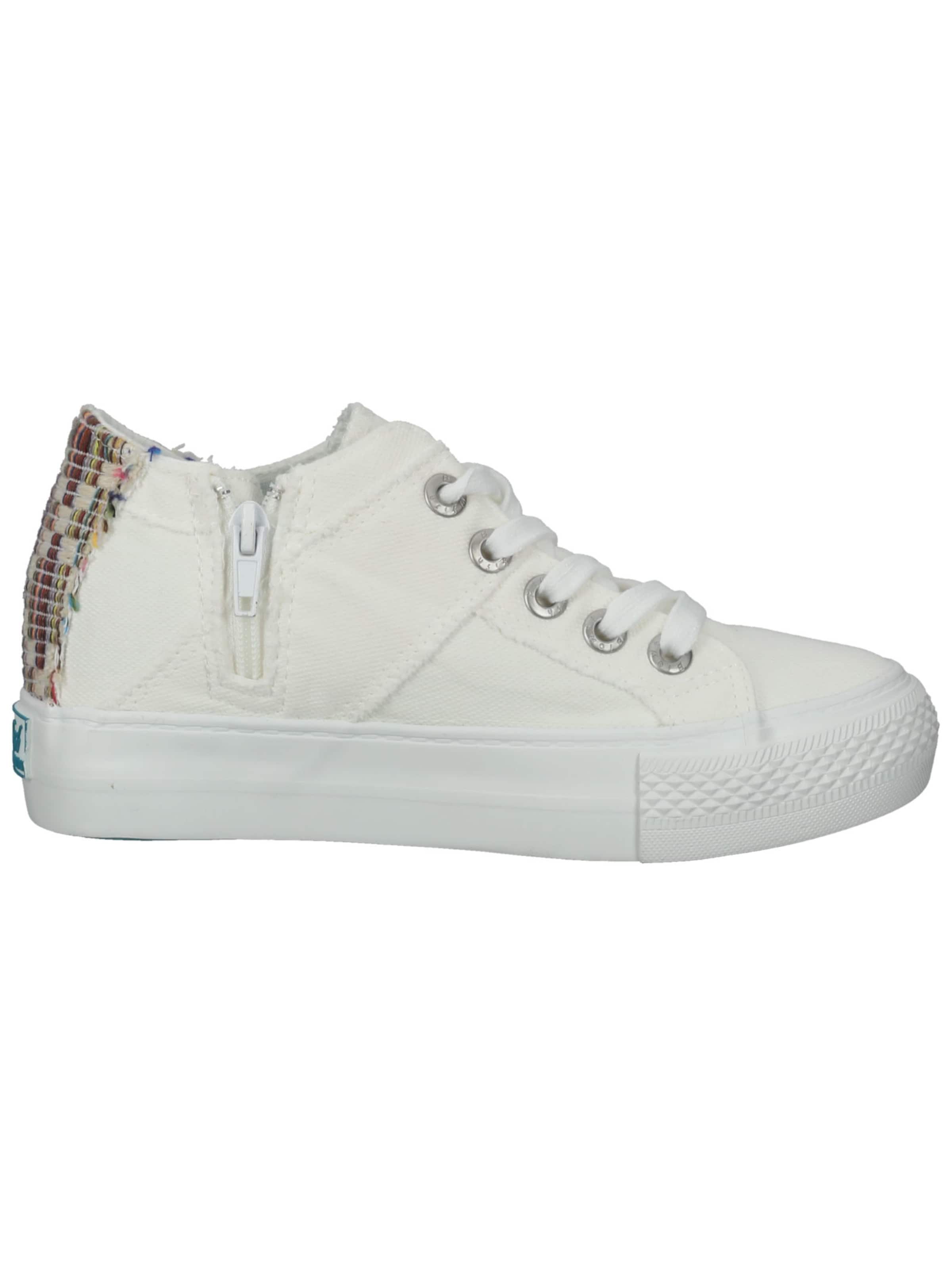 Sneaker bassa di Blowfish Malibu in bianco