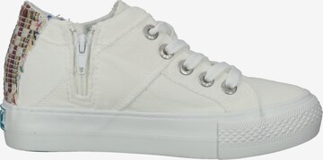 Sneaker bassa di Blowfish Malibu in bianco