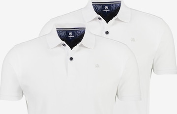LERROS Shirt 'Basic' in White: front