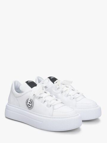 Estro Sneakers laag '09-3034' in Wit